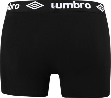 Produktbild Umbro Herren-Boxershorts im 2er-Pack (M, 2er Pack)