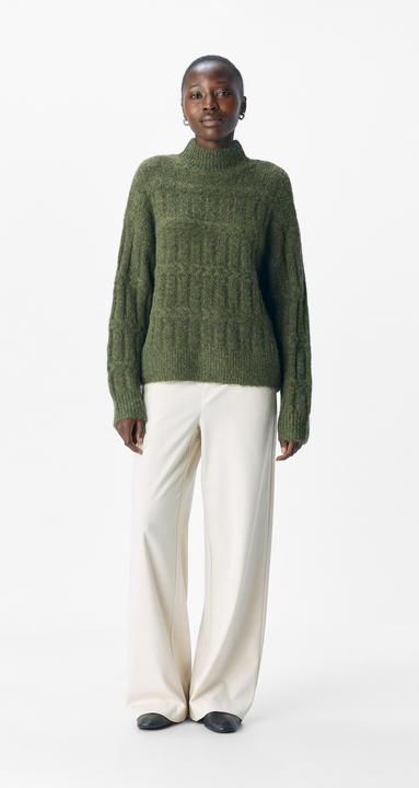 Image du produit Object Zopfstrick Pullover (XS)
