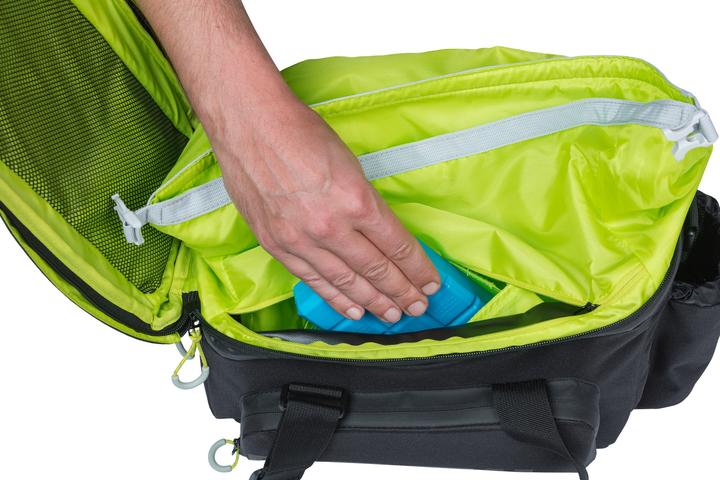 Produktbild Basil Miles XL Pro Mik 2.0 (36 l, Gepäckträgertasche)