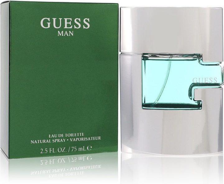 Produktbild Guess New (Eau de Toilette, 75 ml)