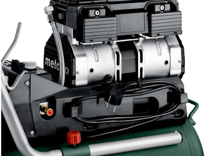 Actual product image Metabo Basic 220-24 OF Silent (8 bar, 24 l)
