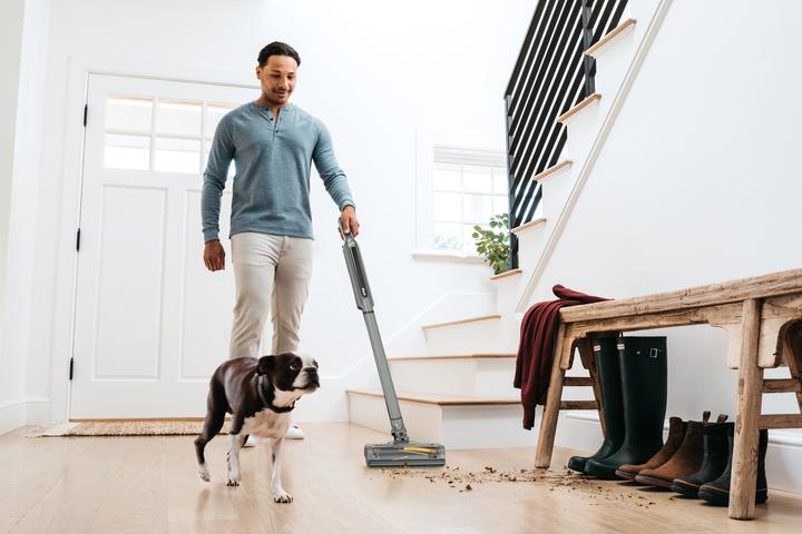 Actual product image Shark WV361EU WandVac system: 2-in-1 cordless hand hoover