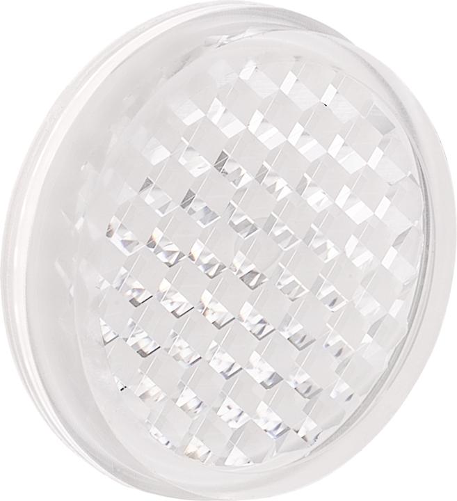 Actual product image TE Sensors XUZC21 photoelectric reflector,21mm dia