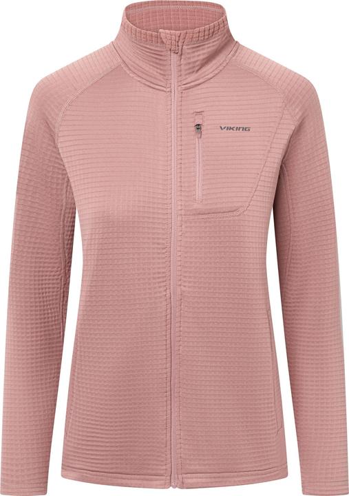 Actual product image Viking Admont Full Zip Damen Sweatshirt (M)