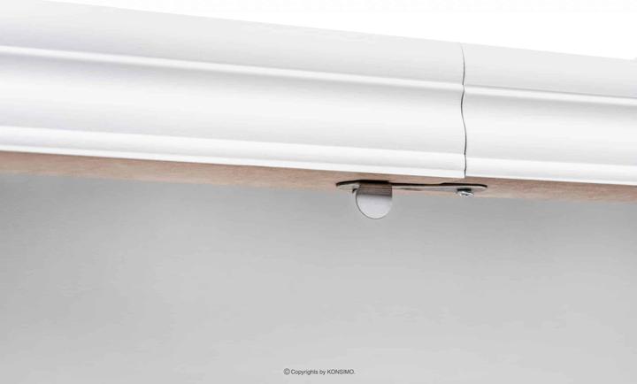 Produktbild Konsimo Cospe (160 x 76.5 x 90 cm, 200 x 76.5 x 90 cm)