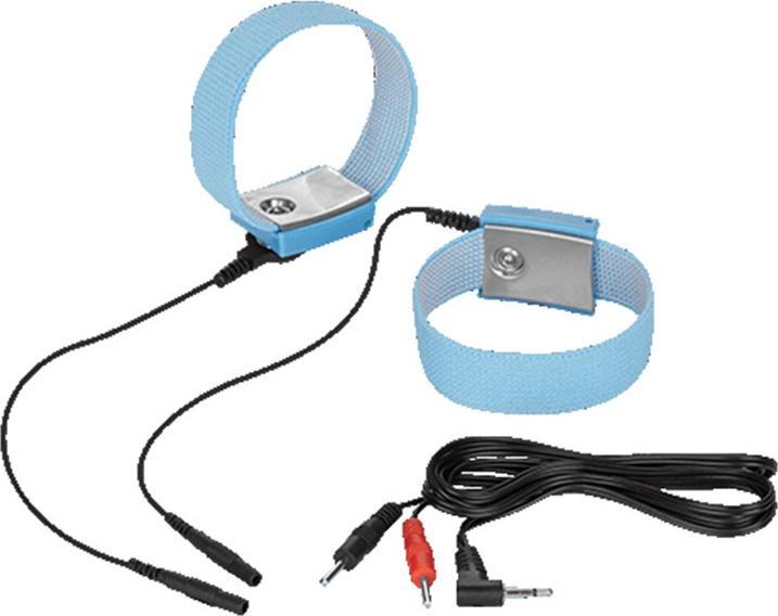 Produktbild Rimba Electro Play Electro Sex Flexible Penis Straps