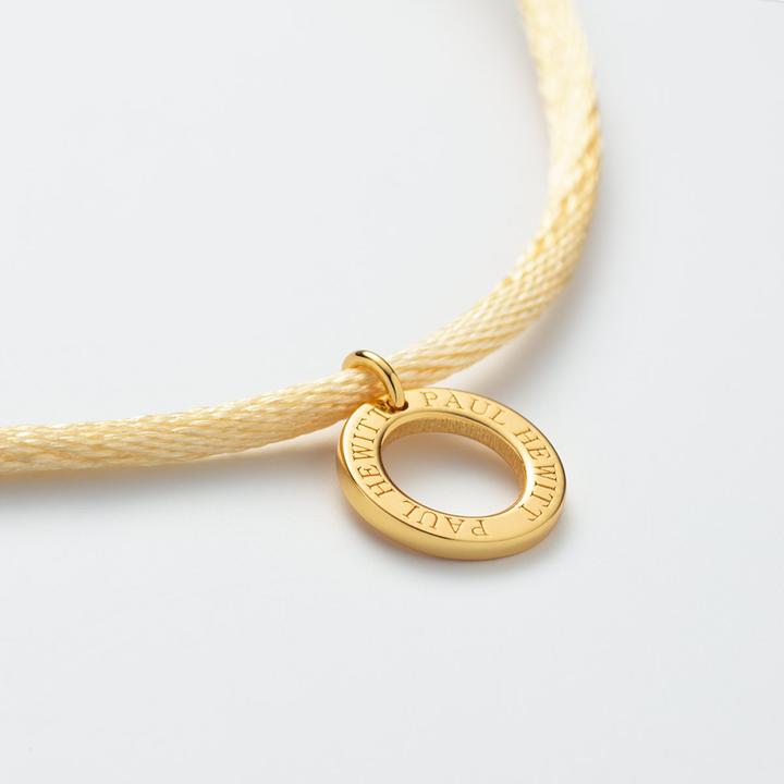 Immagine prodotto Paul Hewitt Bracciale colorato Waves Sand (Poliestere riciclato)