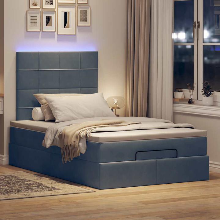 Immagine prodotto vidaXL Ottoman-Bett (120 x 190 cm)