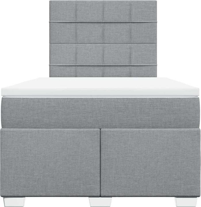 Image du produit vidaXL Boxspringbett (120 x 200 cm)