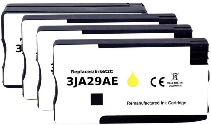 Actual product image Renkforce Ink Cartridge Compatible with HP 963XL