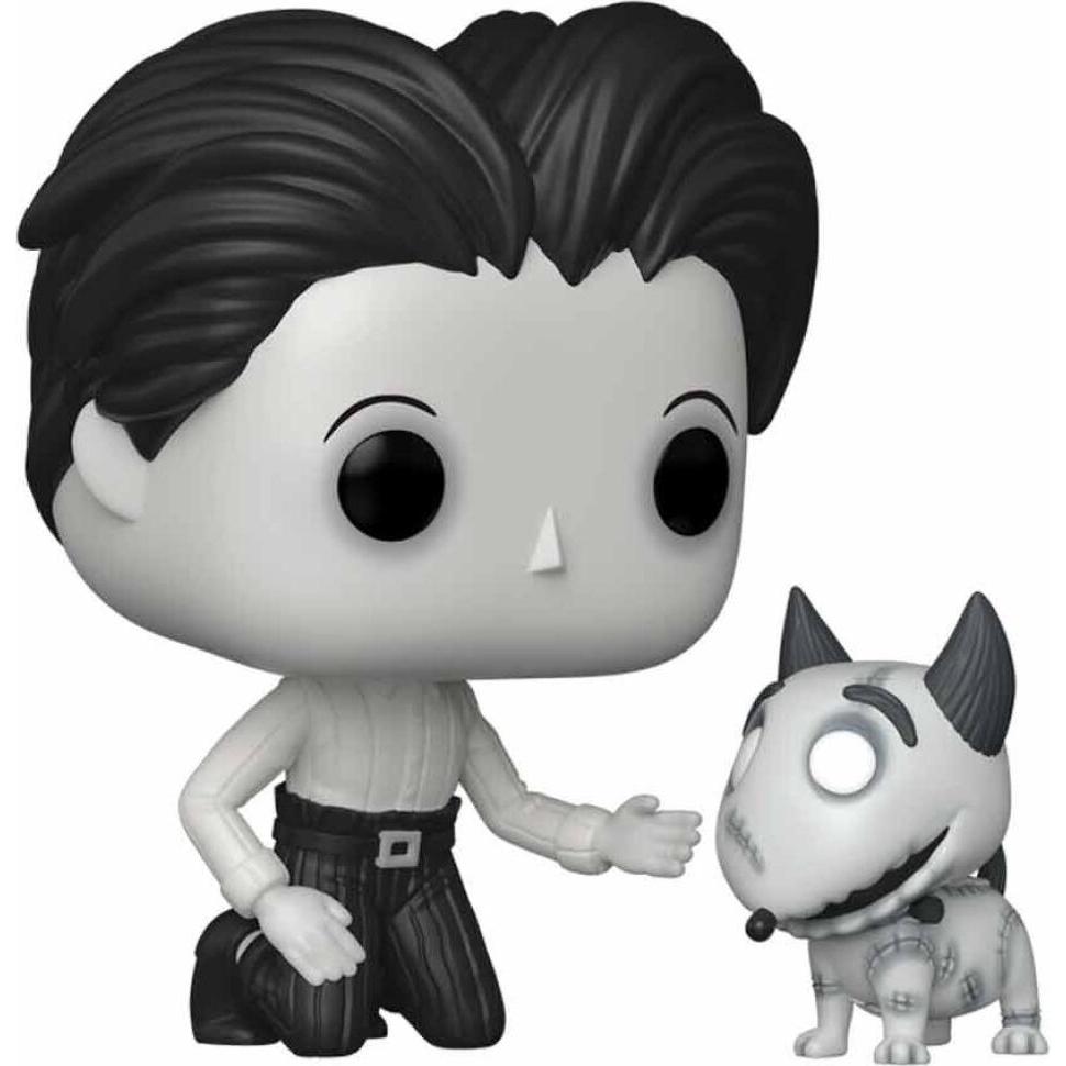 Funko POP! Frankenweenie: Frankenweenie F w/V (59663)