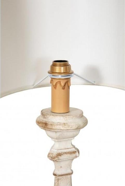 Immagine prodotto Lampada da tavolo elegante e vintage per interni