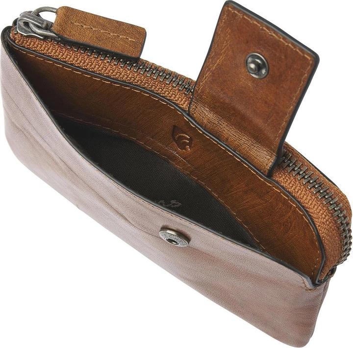 Actual product image Castelijn & Beerens Rien key case RFID leather 11.5 cm