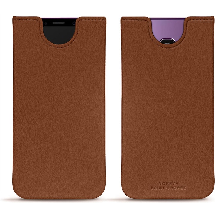 Immagine prodotto Noreve Cover in pelle (Samsung Galaxy S9+)