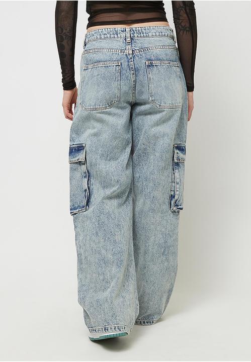 Actual product image Decibel Multipocket Cargo Jeans - 201141 (M)