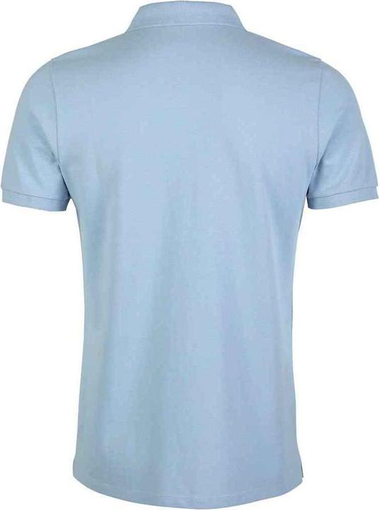 Actual product image Neoblu Mens Owen Pique Polo Shirt (S)