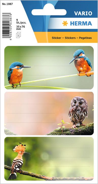 Immagine prodotto HERMA Vario