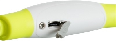 Produktbild Trixie Flash Leuchtring USB (L, XL, Hund, Hundesport)