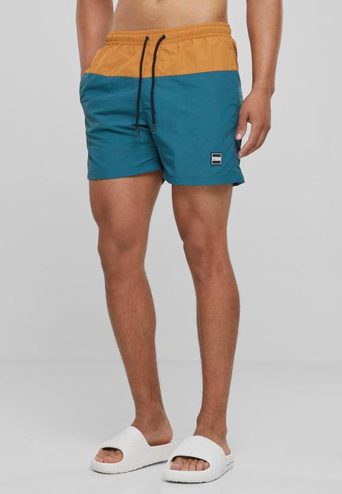 Produktbild Urban Classics Block Swim Shorts - 2208 (S)