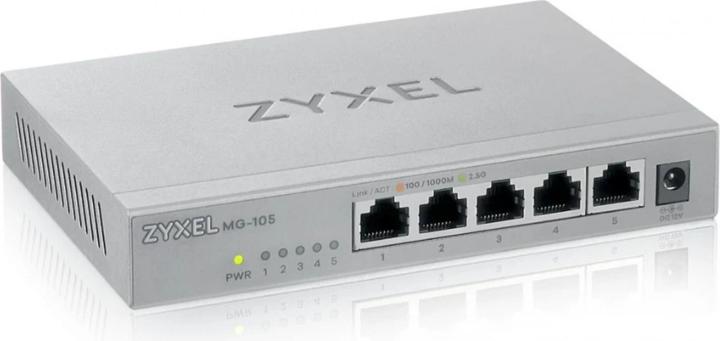Productafbeelding Zyxel MG-105 (5 Havens)