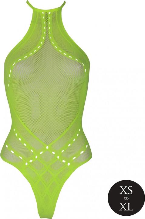 Actual product image Ouch! Body with Halter Neck - XS/XL (One size)