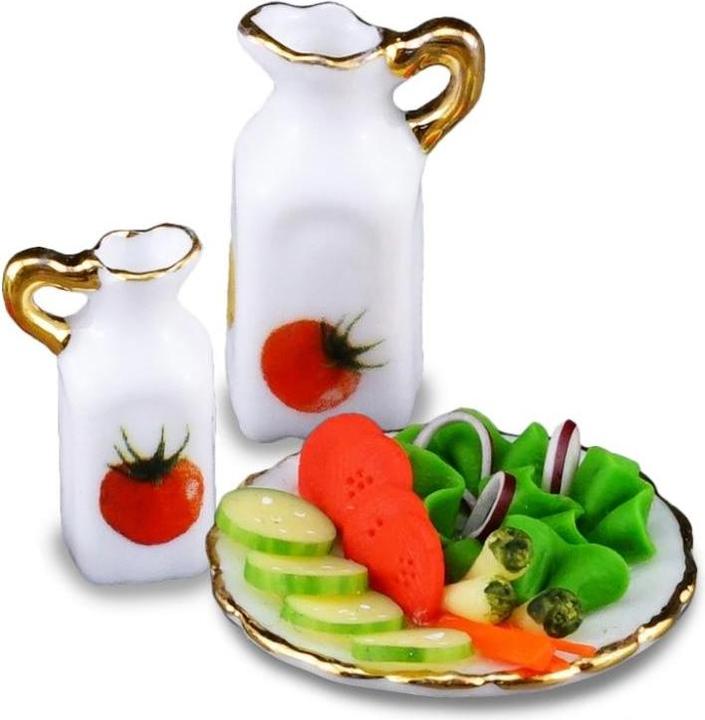 Image du produit Reutter 001.816/5 - Assiette à salade, miniature