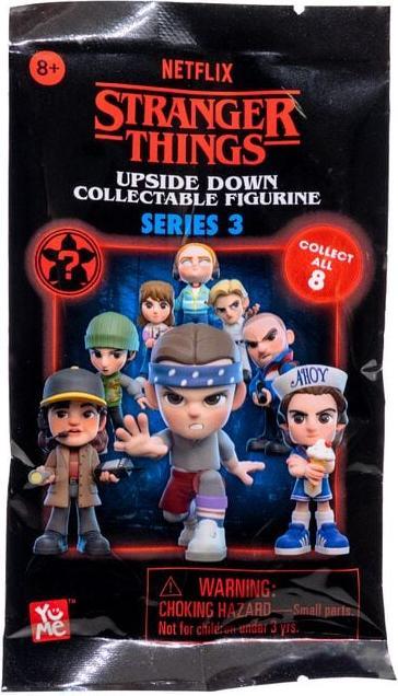 Actual product image YuMe Stranger Things Value Series 3