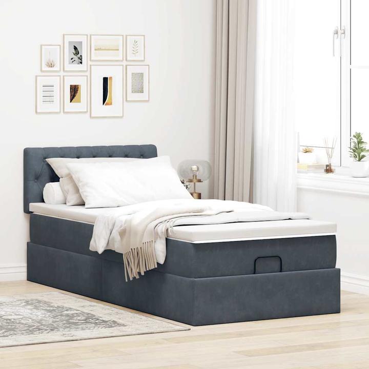 Image du produit vidaXL Ottoman-Bett (80 x 200 cm)