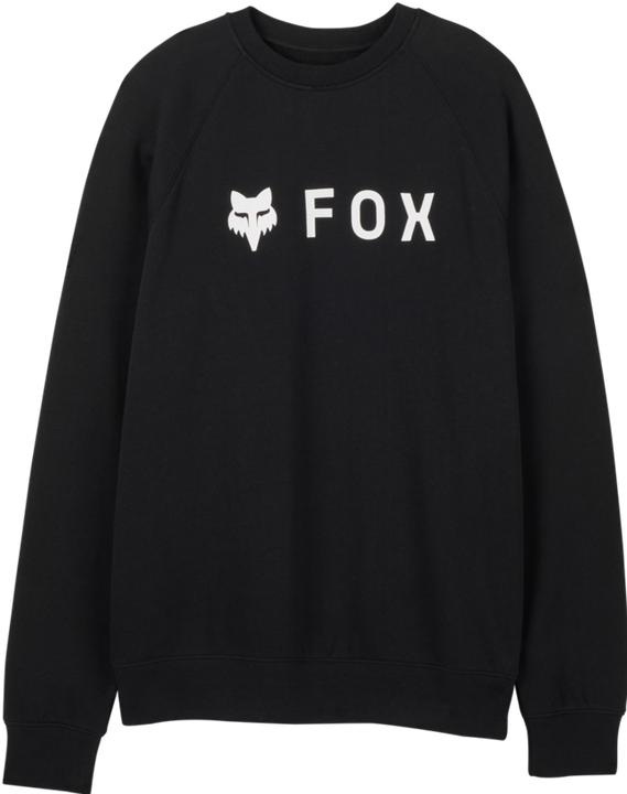 Produktbild Fox Hoody 23 Absolute E Crew Blk M (M)
