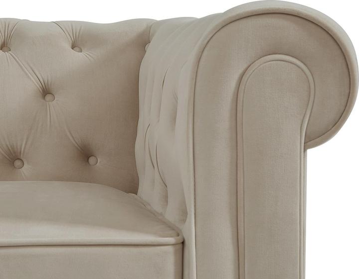 Produktbild Vente-unique Chesterfield (2-Sitzer)