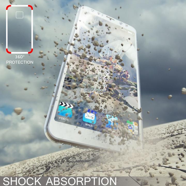 Produktbild Nalia 360 Grad Handyhülle (Huawei Mate 10 Lite)