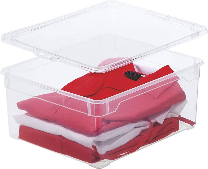 Produktbild Rotho Clear (40 x 33.5 x 17 cm, 18 l)
