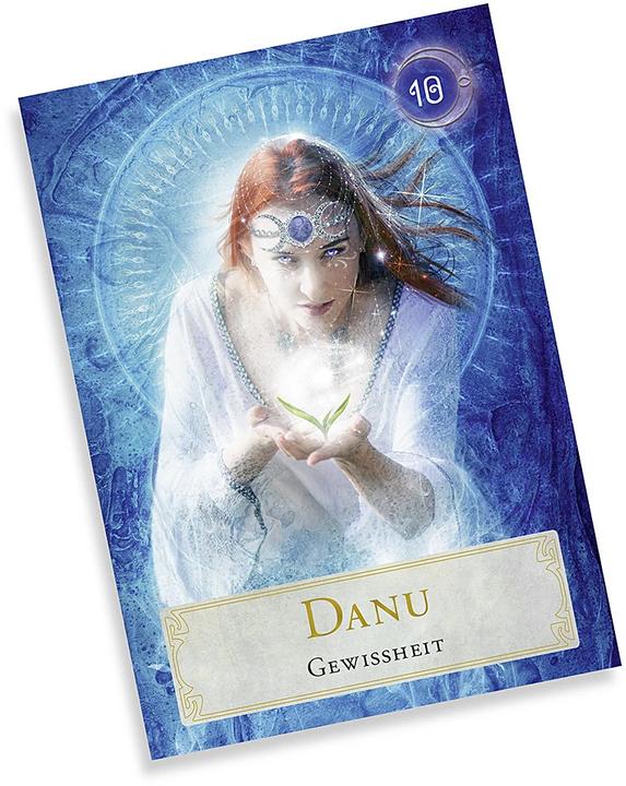 Produktbild Die Kraft der Göttinnen (Deutsch, Colette Baron-Reid, 2020)