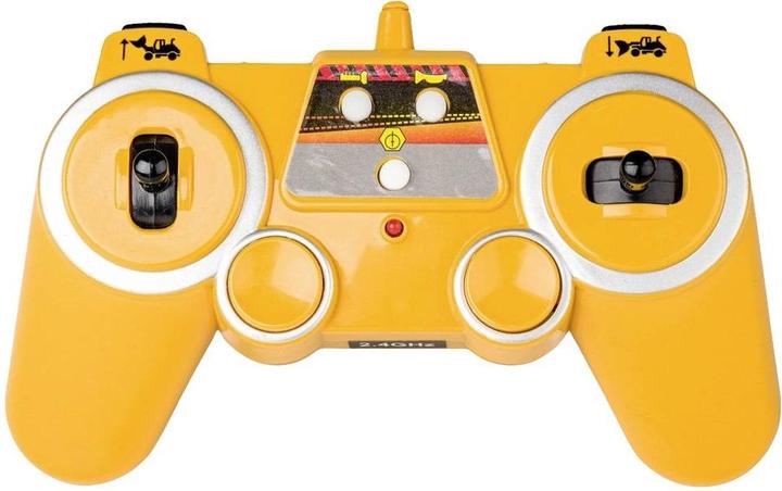 Actual product image Carson 1:16 Wheel Loader Volvo 2.4G 100% RTR (RTR Ready-to-Run)