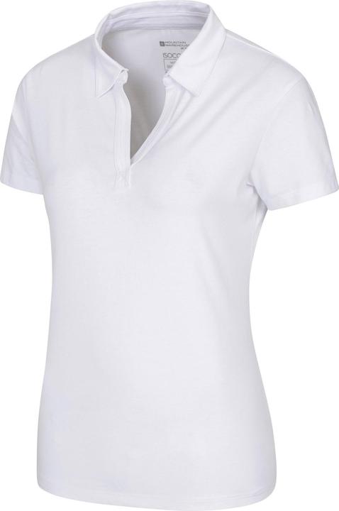 Immagine prodotto Mountain Warehouse Maglietta Polo Protezione dai Raggi UV Donna (30)