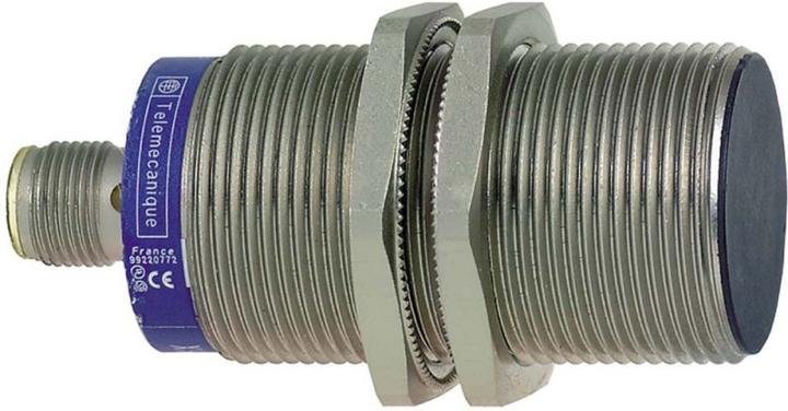 Actual product image Schneider Electric XS1-Indu. Closer. M30, L 64 mm, XS130BLPBM12 (Switch)