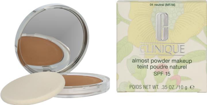 Actual product image Clinique Almost (04 Neutral)
