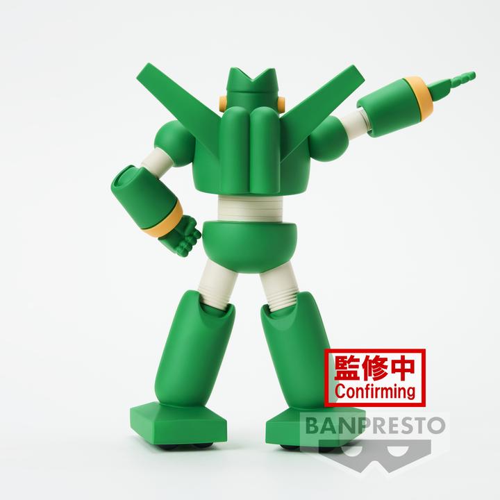 Image du produit Banpresto Crayon Shinchan - Kantam Robo Sofvimates