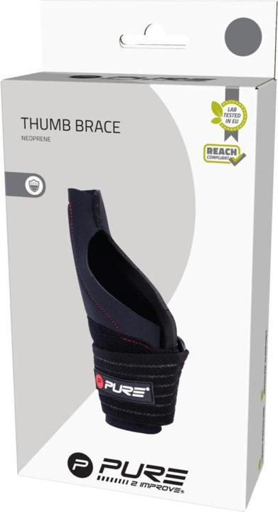 Produktbild Pure2improve Handgelenk-Daumenstütze (L)