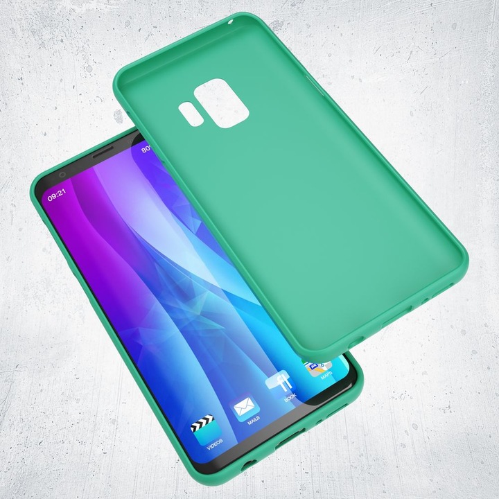 Actual product image Nalia Cell phone case (Samsung Galaxy S9)