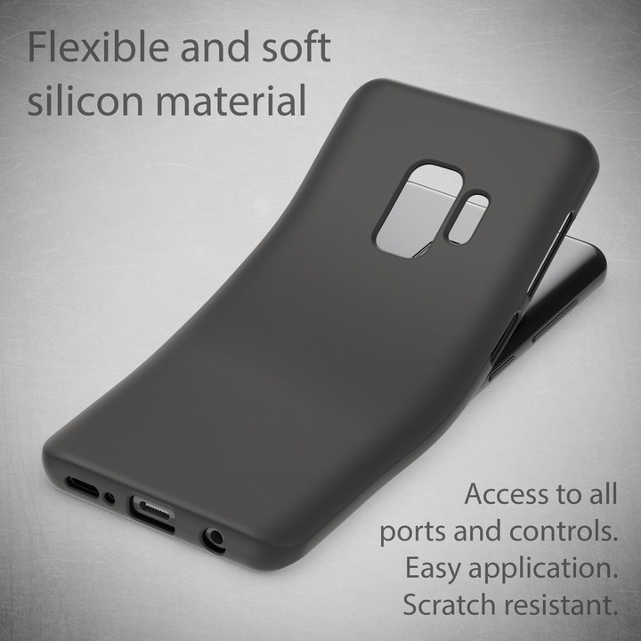 Actual product image Nalia Cell phone case (Samsung Galaxy S9)