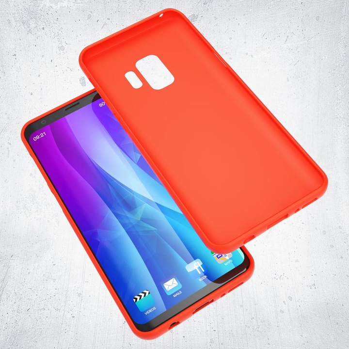 Actual product image Nalia Cell phone case (Samsung Galaxy S9)