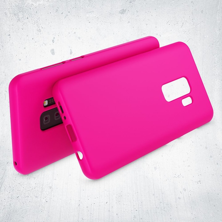 Actual product image Nalia mobile phone cover (Samsung Galaxy S9+)