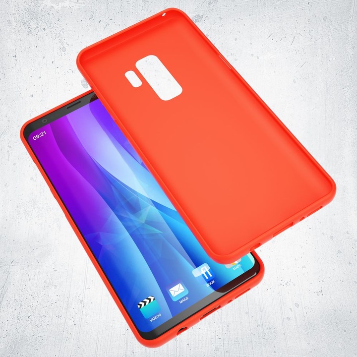 Actual product image Nalia Cell phone case (Samsung Galaxy S9+)