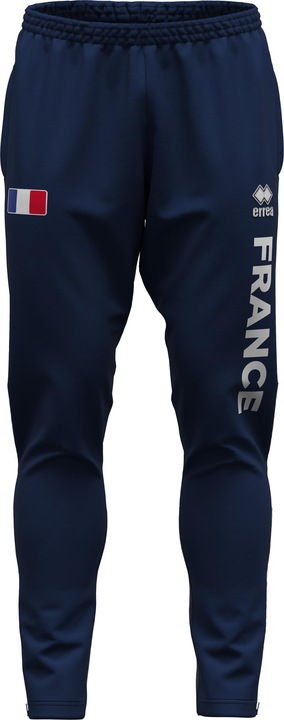 Actual product image Errea training trousers france flann 2024/25 (XL)