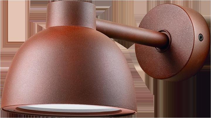 Sg SGLI 623968 HERNING WALL MINI CORTEN