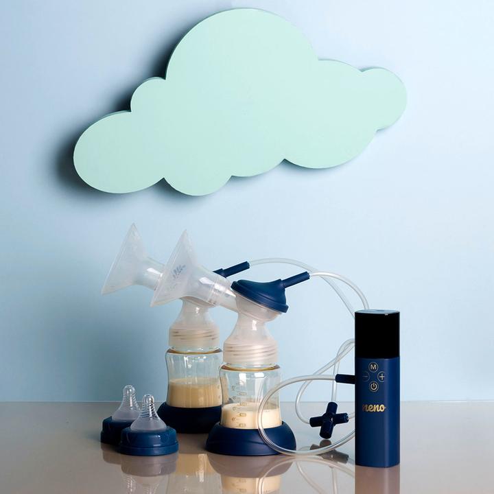 Actual product image Neno Camino Three Phase Breast Pump For 2 Breasts Premium Edition