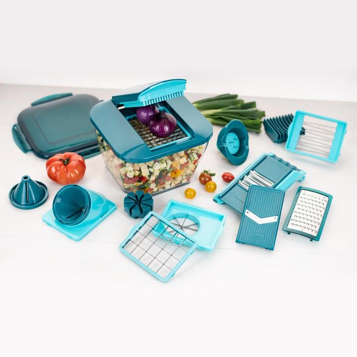 Actual product image Genius Nicer Dicer Chef Professional