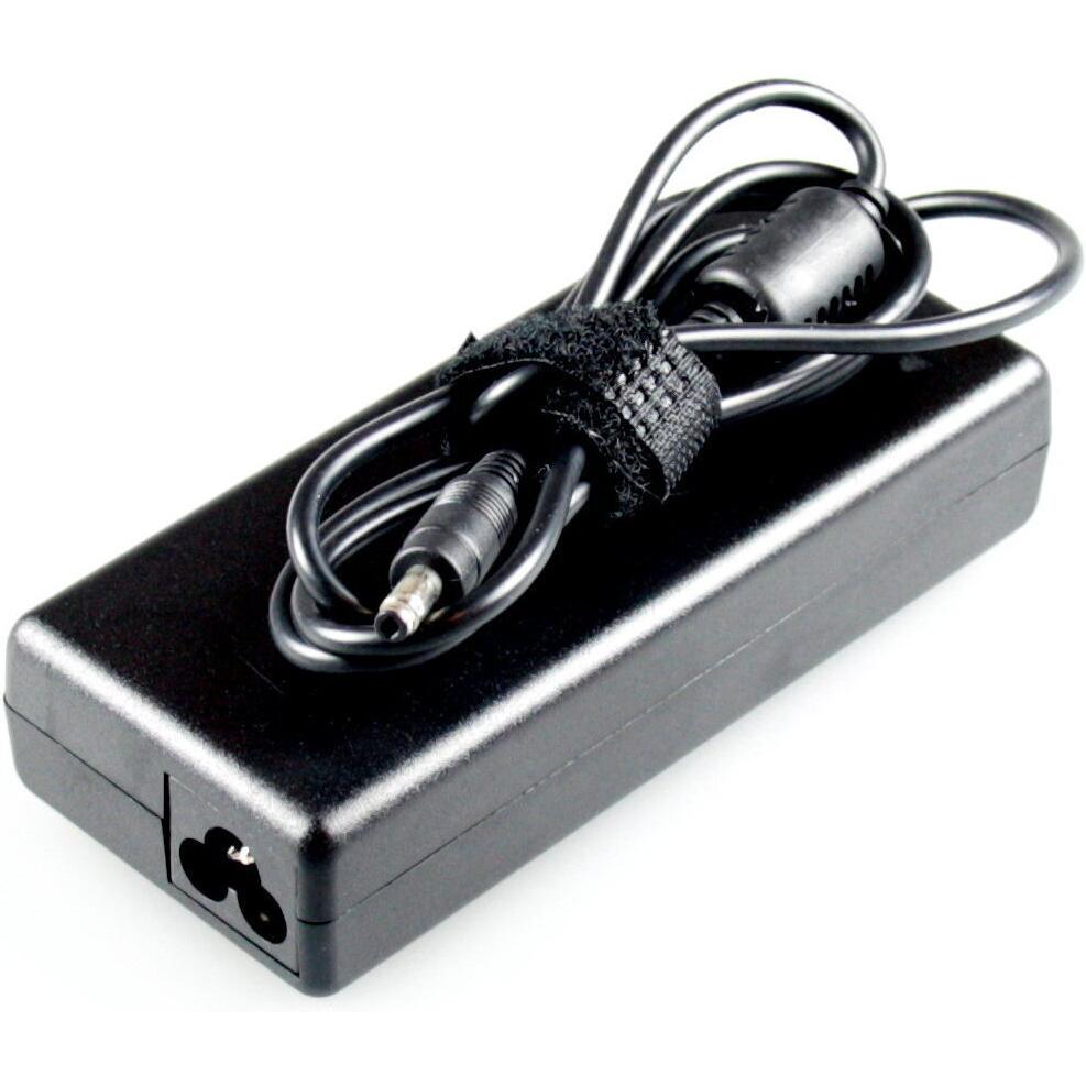 CoreParts MBA2021 AC-Adapter (40 W), Notebook Netzteil, Schwarz