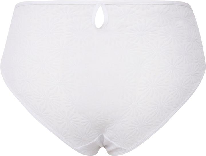 Produktbild Ulla Popken Midislip, Flockdruck, Keyhole hinten (54)